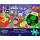 Moses Kleine Kuschelhelden Bodenpuzzle Gute Nacht Moses Verlag Glow in the Dark 38178