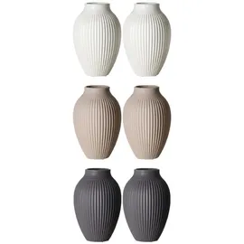 Ritzenhoff & Breker Alsta Vase 19 cm 3er Set