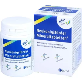 Desma Neukönigsförder Mineraltabletten Tabletten 200 St.