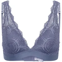 MEY Poetry Fame Bustier Lovely Grey XS