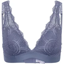 MEY Poetry Fame Bustier Lovely Grey XS