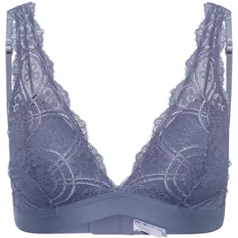 MEY Poetry Fame Bustier Lovely Grey XS