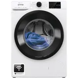 Gorenje WPNEI84A1TS Waschmachine mit Dampffunktion/ConnectLife / 8Kg / 1400 U/min / 15 Programme/Totaler AquaStop/WaveActive Trommel/ExtraHygiene/PowerWash/Schnell Waschgang/EEK: A-10%