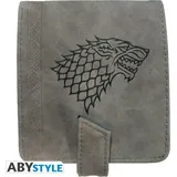ABYstyle Geldbörse Premium Stark grau