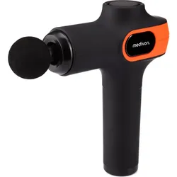 Medivon Gun Vital Massagepistole mit Zubehör