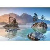 Bönninghoff Keilrahmenbild Berge B/H/L: ca. 90x2x60 cm