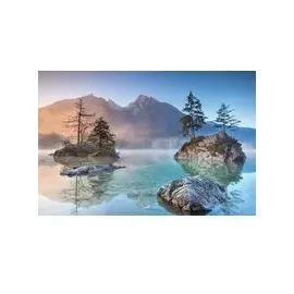 Bönninghoff Keilrahmenbild Berge B/H/L: ca. 90x2x60 cm