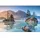 Bönninghoff Keilrahmenbild Berge B/H/L: ca. 90x2x60 cm