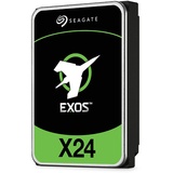 Seagate Exos X - X24 20TB, 512e/4Kn, SAS 12Gb/s (ST20000NM007H)