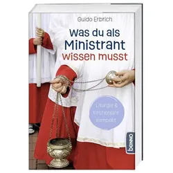 Was du als Ministrant wissen musst