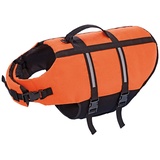 Nobby Hunde Schwimmhilfe Größe S 30 cm orange