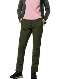 Salewa Puez Dolomia 2 Hose Damen Grün XXL
