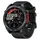 Zeblaze Stratos 4 BT One Size Kunststoffgehäuse Schwarz Sportarmband Schwarz One Size