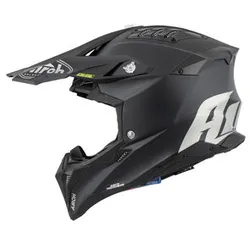 Aviator III Motocrosshelm schwarz S