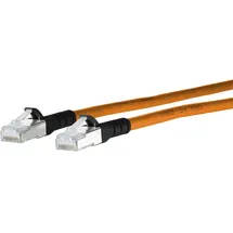 Metz CONNECT Patchkabel Cat.6A 130845B001-E