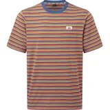 Mountain Equipment Lava Tee stanage stripe (Me-02289) M
