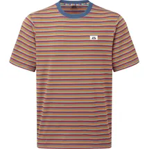 Mountain Equipment Lava Tee stanage stripe (Me-02289) M