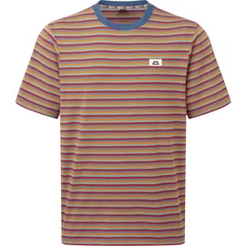 Mountain Equipment Lava Tee stanage stripe (Me-02289) M