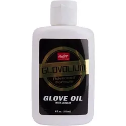 Öl zur Pflege von Baseballhandschuhen - Glovolium Oil One Size