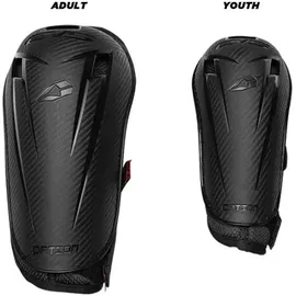 EVS Sports Ellenbogenprotektor Option M Schwarz
