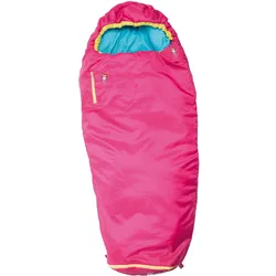 Schlafsack für Kinder Kids Grow Colorful rose Einheitsgröße