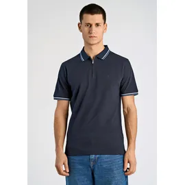 Lindbergh Poloshirt blau S