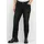 sheego Stretch-Jeans in black denim | Gr.: 54
