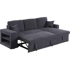 habitat garten ECKSOFA axel Grau