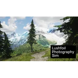 Lushfoil Photography Sim