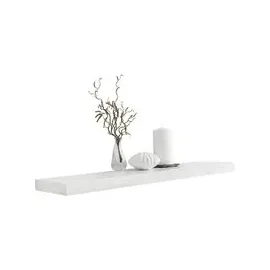Z2 Wandboard 80 x 4 x 24 cm Weiß