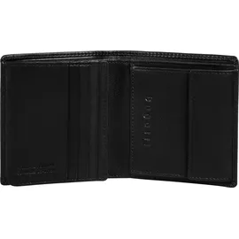 Bugatti Black Magic Geldbörse unisex Leder schwarz