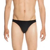 HOM Plumes Slip Micro Briefs schwarz XXL