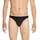 HOM Plumes Slip Micro Briefs schwarz XXL