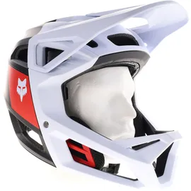 Fox Proframe RS MIPS Fullface Helm-Weiss-L