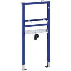 Geberit Duofix Basic Montageelement für Waschtisch-Einlocharmatur 458.404.00.1, Montagezubehör,