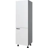 Express Küchen Vorratsschrank ARTA 60 x 58 x 207 cm Grau