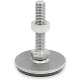 ganter norm 41-40-M8-40-D3-SK Edelstahl-Stellfüße, Werkstoff Nr. 1.4301 (A2)