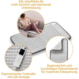Medisana HP 700 grau