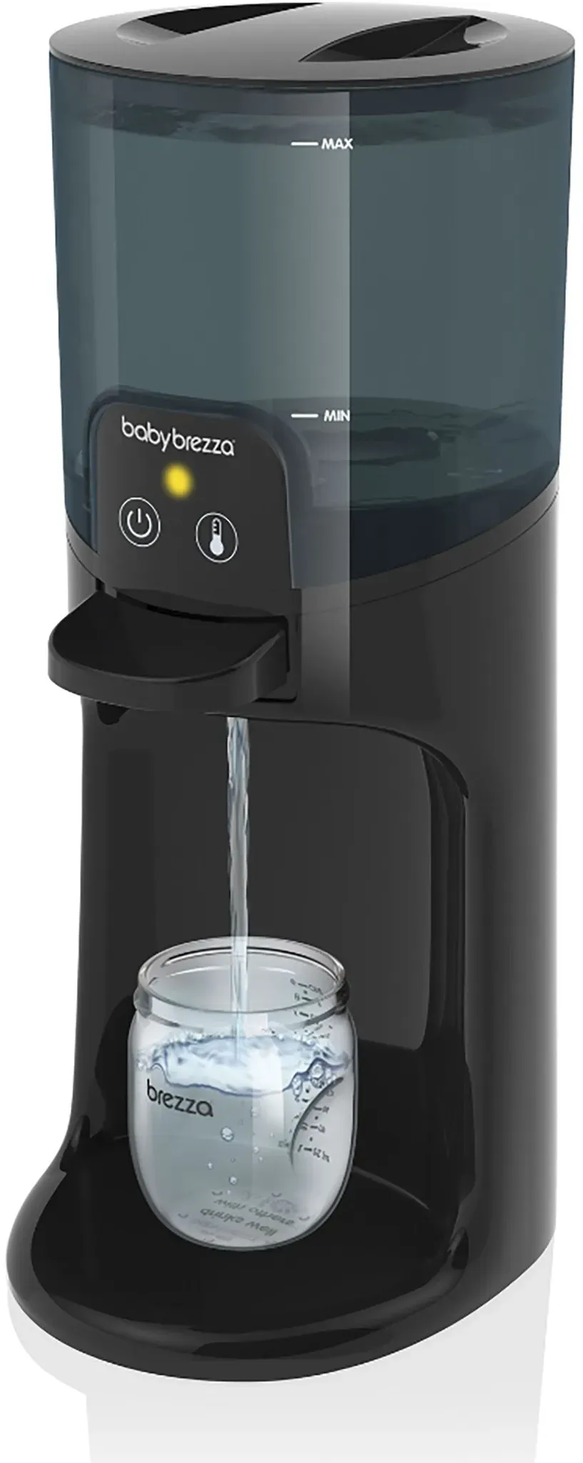 Baby Brezza Instant Warmer, schwarz 1 St