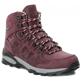 Jack Wolfskin Refugio Prime Texapore Mid Damen Dark Maroon 40
