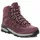 Jack Wolfskin Refugio Prime Texapore Mid Damen Dark Maroon 40
