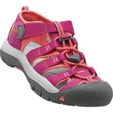 KEEN Newport H2 Sandalen, Very Berry/Fusion Coral, 39 EU