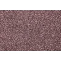 ANDIAMO Teppichboden "Velours Portland" Teppiche Gr. B/L: 400 cm x 350 cm, 11 mm, 1 St., rosa (altrosa) Teppichboden