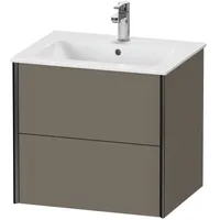 Duravit XViu Waschtisch-Unterschrank XV41250B290 61 x 56 x 48