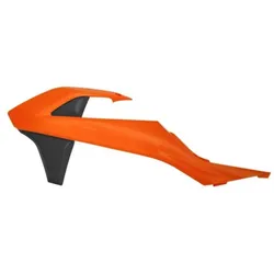 Race Tech Kühler-Schaufeln