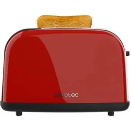 Cecotec Toastin' time 850 Red Lite,