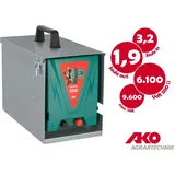 ako fencing Savanne 2000