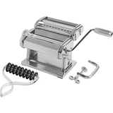 Marcato Atlas 150 silber + Pasta Bike