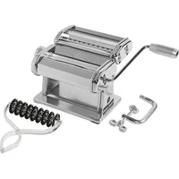 Marcato Atlas 150 silber + Pasta Bike