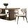 aea Holzstuhl modern beige
